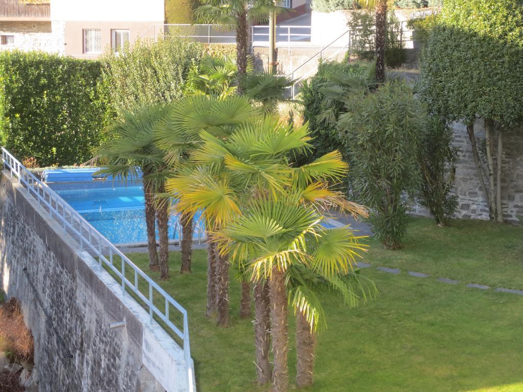 شقة Casa Rabissale لوكارنو المظهر الخارجي الصورة